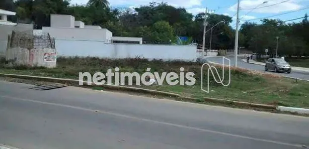 Lote/Terreno à venda, 721m² no Recanto da Lagoa, Lagoa Santa