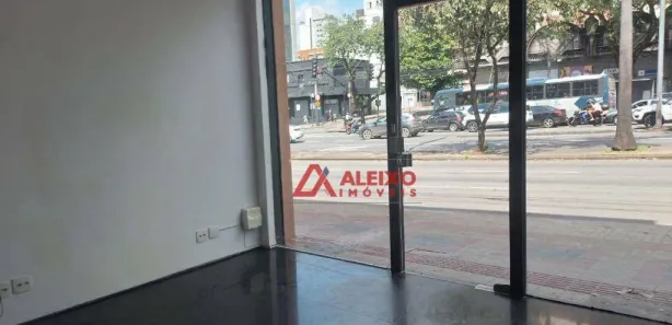 Sala Comercial para alugar, 680m² no Carmo, Belo Horizonte