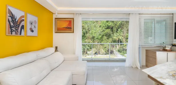 Apartamento com 3 Quartos à venda, 86m² no Caiobá, Matinhos