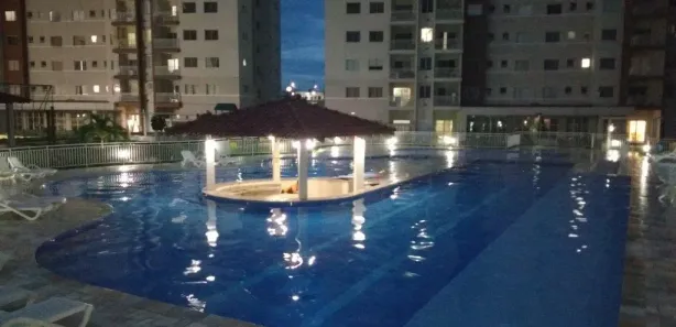 Apartamento com 2 Quartos para alugar, 69m² no Parque 10 de Novembro, Manaus