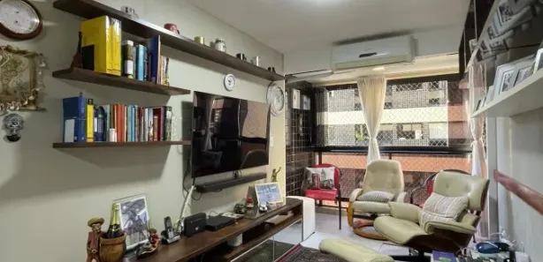 Apartamento com 2 Quartos à venda, 59m² no Mangabeiras, Maceió