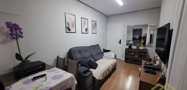 Apartamento com 2 Quartos para venda ou aluguel, 46m² no Jardim Buriti, Várzea Paulista