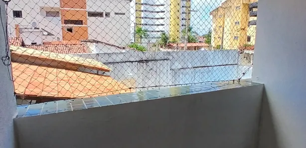 Apartamento com 2 Quartos para alugar, 57m² no Capim Macio, Natal