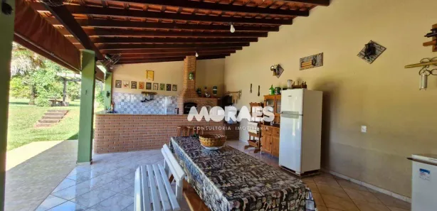 Fazenda/Sítio com 3 Quartos à venda, 2500m² no Chácaras Renno, Piratininga