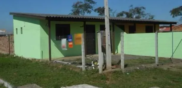 Casa com 1 Quarto para alugar, 45m² no Campina, São Leopoldo