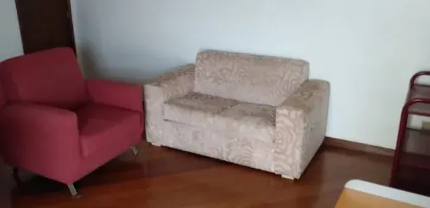 Apartamento com 1 Quarto para alugar, 60m² no Lourdes, Belo Horizonte