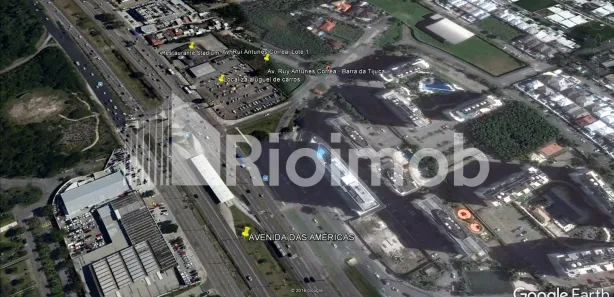 Lote/Terreno para venda ou aluguel, 3884m² no Barra da Tijuca, Rio de Janeiro