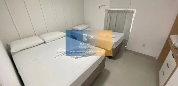 Flat com 3 Quartos para alugar, 85m² no Porto de Galinhas, Ipojuca