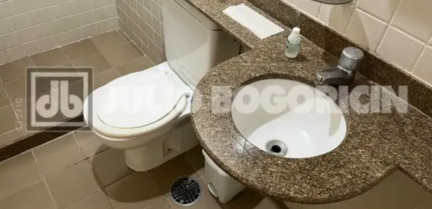 Sala Comercial à venda, 40m² no Barra Olímpica, Rio de Janeiro