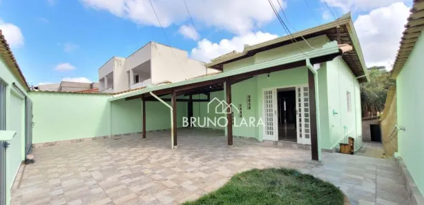 Casa com 3 Quartos para alugar, 180m² no Padre Eustáquio 2ª Seção, Igarapé