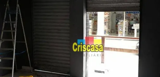 Ponto Comercial para venda ou aluguel, 50m² no Santo Antônio, São Pedro da Aldeia
