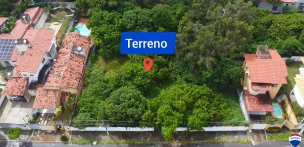 Lote/Terreno à venda, 2000m² no Capim Macio, Natal
