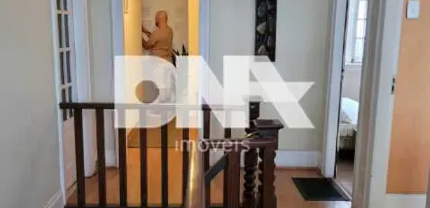 Casa com 8 Quartos à venda, 186m² no Humaitá, Rio de Janeiro
