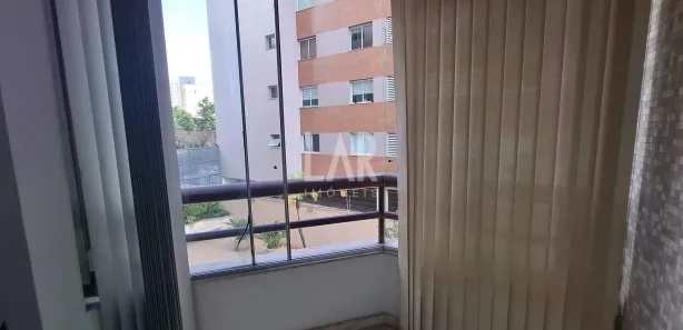 Apartamento com 2 Quartos para alugar, 70m² no Serra, Belo Horizonte