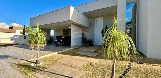 Casa de Condomínio com 3 Quartos à venda, 316m² no Loteamento Jardins Siena, Araguaína