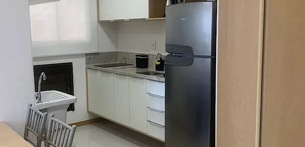 Apartamento com 2 Quartos para alugar, 38m² no Federação, Salvador