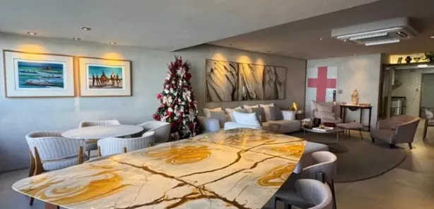 Apartamento com 3 Quartos à venda, 200m² no Brotas, Salvador