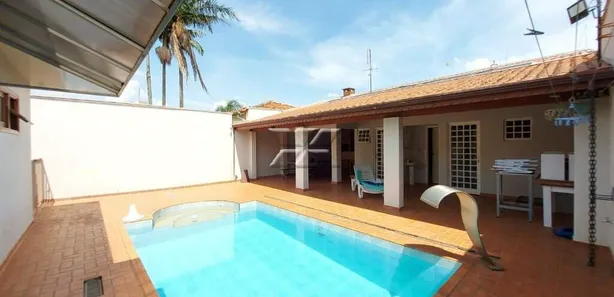 Casa com 3 Quartos à venda, 254m² no Vila Santo Antônio, Rio Claro