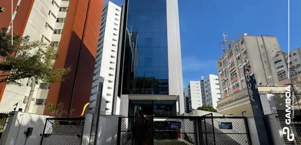 Sala Comercial para alugar, 28m² no Espinheiro, Recife