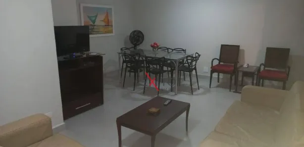 Apartamento com 3 Quartos à venda, 86m² no Enseada, Guarujá
