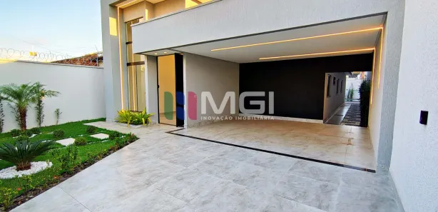 Casa com 3 Quartos à venda, 165m² no Residencial Jardim Helou, Goiânia