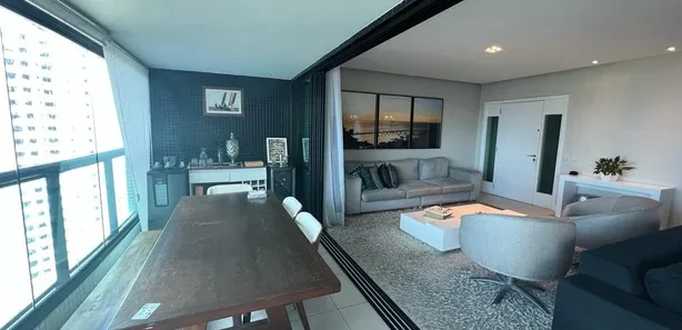 Apartamento com 4 Quartos à venda, 206m² no Brotas, Salvador