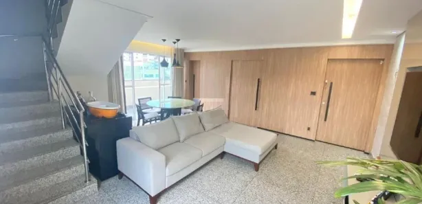 Cobertura com 3 Quartos à venda, 170m² no Diamante (Barreiro), Belo Horizonte