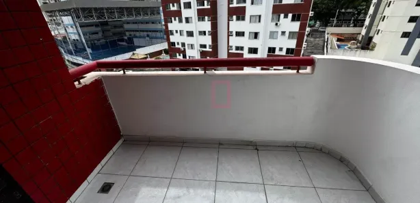Apartamento com 1 Quarto para alugar, 38m² no Pituba, Salvador