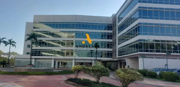 Sala Comercial à venda, 556m² no Barra Olímpica, Rio de Janeiro