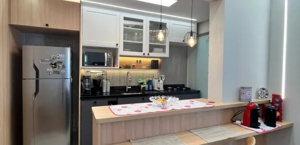 Apartamento no Jardim Prudência 3 quartos 1 suíte e 2 vagas no Jardim Prudência, São Paulo