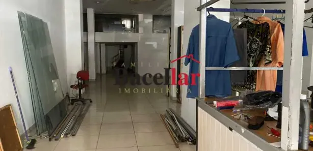 Ponto Comercial para alugar, 230m² no Tijuca, Rio de Janeiro
