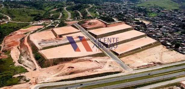para alugar, 102264m² no Parque Industrial de Betim, Betim