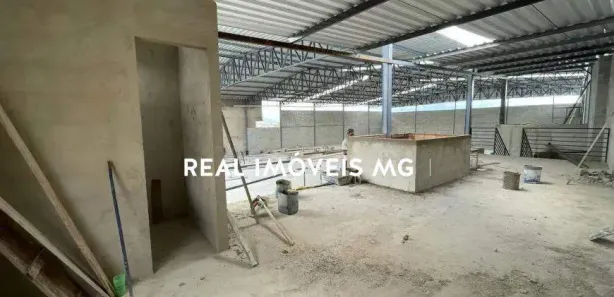 Galpão/Depósito/Armazém para alugar, 1300m² no Distrito Industrial Jardim Piemont Norte, Betim
