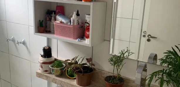 Apartamento com 2 Quartos à venda, 43m² no Campo Grande, Rio de Janeiro
