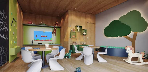 Apartamento com 3 Quartos à venda, 135m² no Jatiúca, Maceió