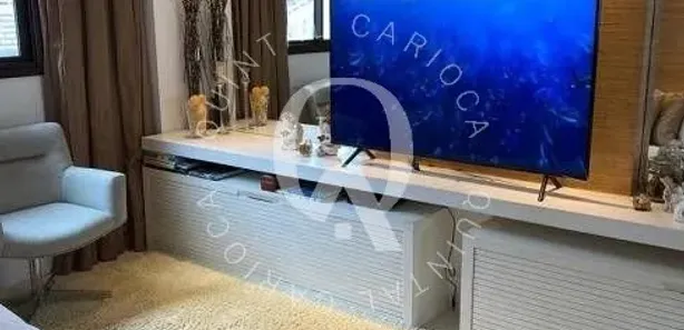 Apartamento com 3 Quartos à venda, 90m² no Jardim Botânico, Rio de Janeiro