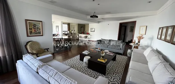 Apartamento com 4 Quartos à venda, 479m² no Jardim Apipema, Salvador