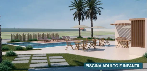 Lote/Terreno à venda, 200m² no Centro, Santo Amaro do Maranhão