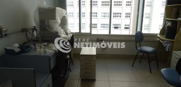 Sala Comercial à venda, 62m² no Centro, Belo Horizonte