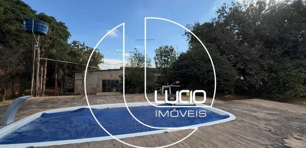 Fazenda/Sítio com 5 Quartos à venda, 382m² no , Goianápolis