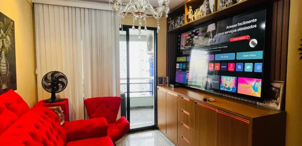 Apartamento com 3 Quartos à venda, 85m² no Nossa Senhora das Graças, Manaus