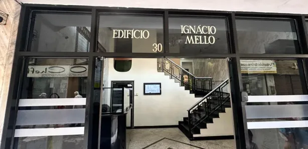 Sala Comercial para alugar, 22m² no Centro, Nova Iguaçu