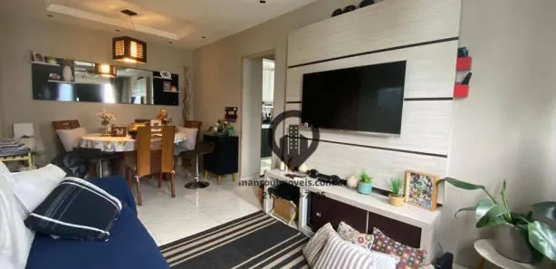 Apartamento com 2 Quartos à venda, 55m² no Senador Vasconcelos, Rio de Janeiro
