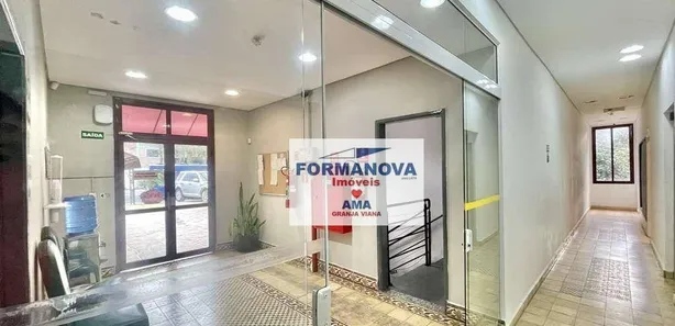 Sala Comercial para venda ou aluguel, 86m² no Chácara São João, Carapicuíba