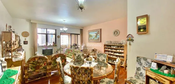 Apartamento com 4 Quartos à venda, 135m² no Savassi, Belo Horizonte