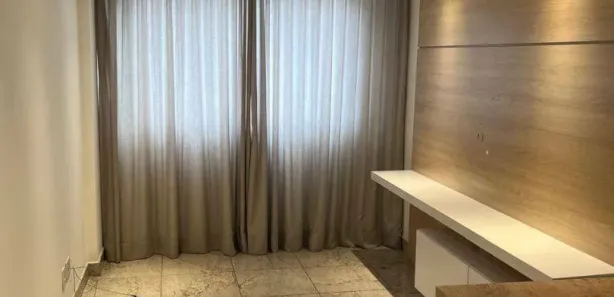 Apartamento com 1 Quarto à venda, 38m² no Savassi, Belo Horizonte