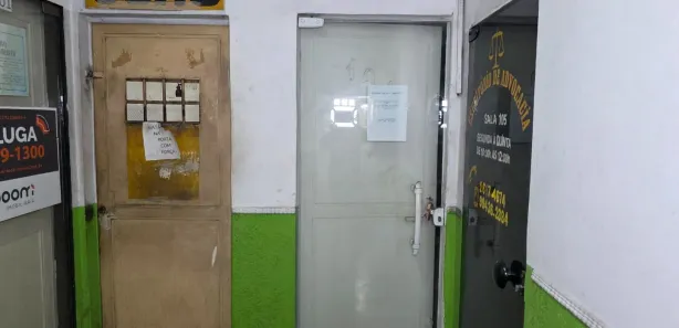 Sala Comercial para alugar, 24m² no Centro, Nova Iguaçu