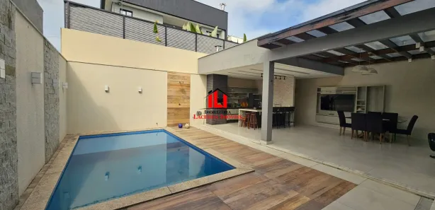 Casa de Condomínio com 3 Quartos para venda ou aluguel, 246m² no Ponta Negra, Manaus