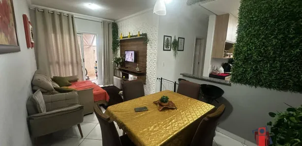 Apartamento com 2 Quartos à venda, 83m² no Jardim Jaraguá, Taubaté