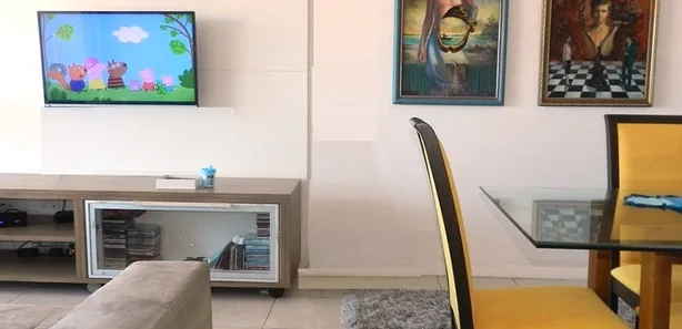 Apartamento com 3 Quartos à venda, 85m² no Vilas do Atlântico, Lauro de Freitas